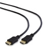GEMBIRD Kabel HDMI-HDMI 3m, 1.4, M/M stíněný, zlacené kontakty, CCS, ethernet, černý - CC-HDMI4L-10