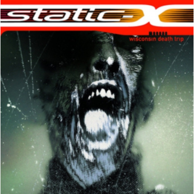 STATIC-X - WISCONSIN DEATH TRIP (1 LP / vinyl)