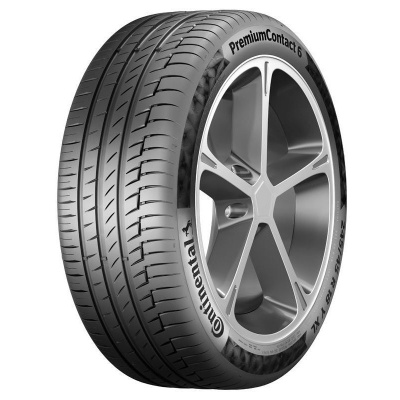 Continental PremiumContact 6 215/55 R18 95 H Letní