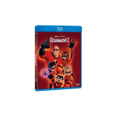 Úžasňákovi 2 / Incredibles 2 - Blu-Ray