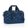 Reisenthel allrounder M mixed dots blue 18 L