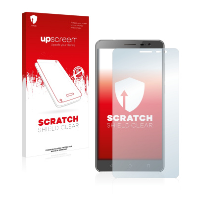 Čirá ochranná fólie upscreen® Scratch Shield pro Bluboo X550 (Ochranná fólie na displej pro Bluboo X550)