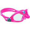 Plavecké brýle AQUA SPHERE SEAL KID 2 Růžové