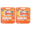 Gillette Fusion 5 Power náhradní břity 8 ks (2x4ks)