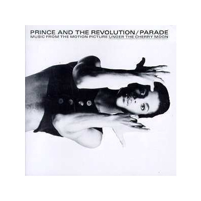 CD Prince And The Revolution: Parade (Music From The Motion Picture Under The Cherry Moon)