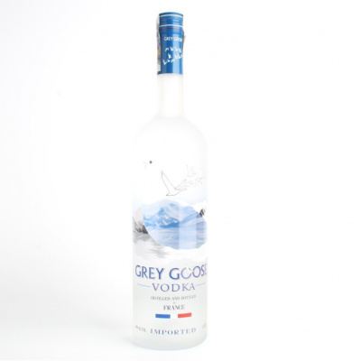 Grey Goose 1L 40% (holá láhev)