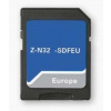 Navigační SD karta ZENEC pro Z-N326 / Z-N328 -Z-N328-SDFEU
