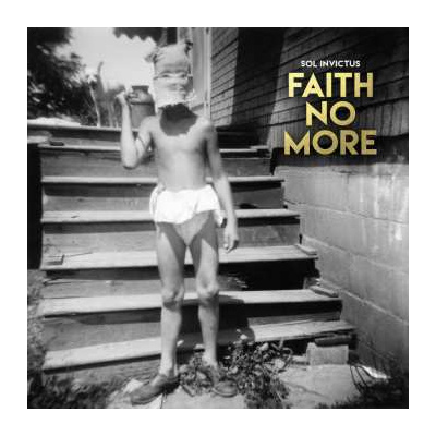 LP Faith No More: Sol Invictus