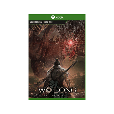 Wo Long Fallen Dynasty (Xbox Series X|S)