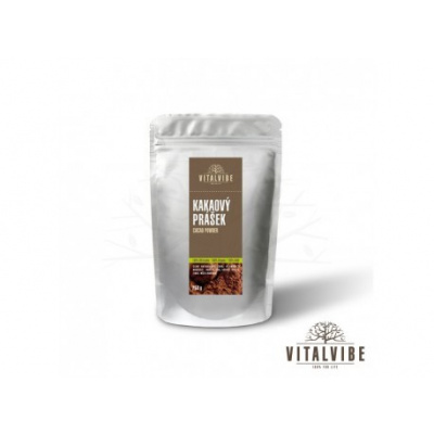 Vitalvibe kakaový prášek BIO - 250 g