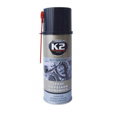 K2 BELT DRESSING 400 ml