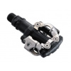 Shimano PD-M520 L SPD pedály MTB černé s zarážkami SM-SH51 černá UNI