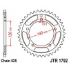 JT Sprockets Rozeta JTR 1792.43