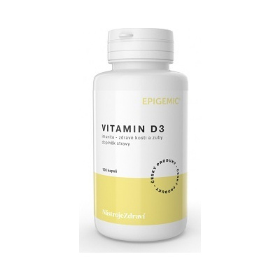 Vitamin K2 Epigemic 60 kapslí