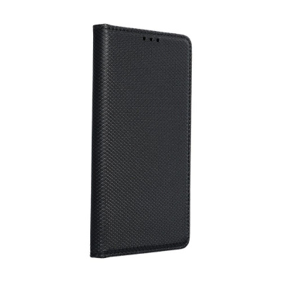 Pouzdro / obal na Samsung Galaxy Xcover 3 (G388F) černé - knížkové SMART