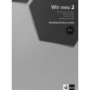 Wir NEU 2 (A2.1) - metodická příručka (kniha+CD)