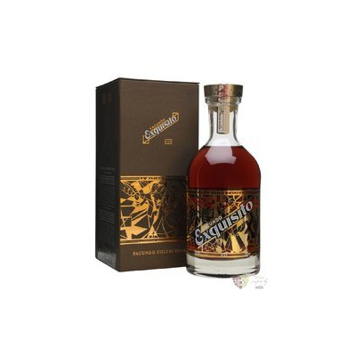 Facundo „ Exquisito ” aged Bahamas rum by Bacardi 40% vol. 0.70 l