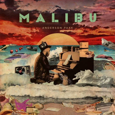 Paak Anderson: Malibu: Vinyl (LP)