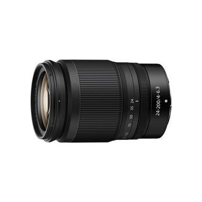 Objektiv Nikon NIKKOR Z 24-200 mm f/4.0-6.3 VR (JMA710DA) černý