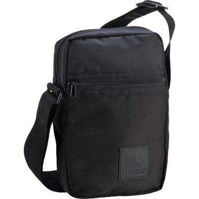 REEBOK- DM7176 STYLE FOUNDATION CITY BAG BLACK černá