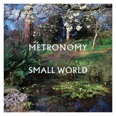 Small World (2022) Metronomy CD