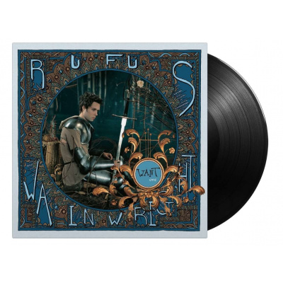 Wainwright Rufus: Want One: 2Vinyl (LP)