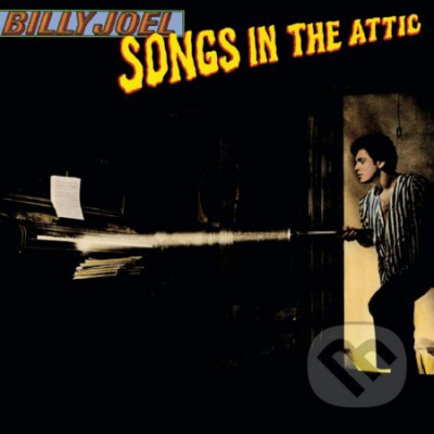 Billy Joel: Songs In The Attic LP - Billy Joel