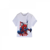 Character Short Sleeve Tee for Boys Spiderman 5-6 let