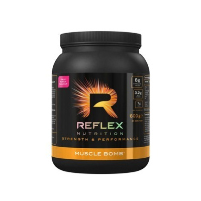 Reflex Nutrition Muscle Bomb 600g - fruit punch