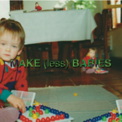 Make (Less) Babies (The Guru Guru) (CD / Album)