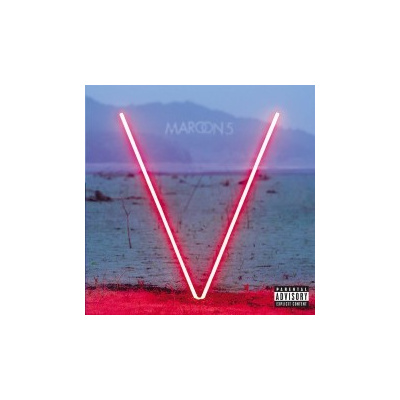 Maroon 5 - V / Reedice [CD]