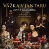 Vážka v jantaru - 3 CDmp3 (Čte Jitka Ježková) - Diana Gabaldon