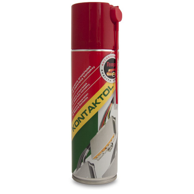 Druchema - Kontaktol spray 300ml (Druchema - Kontaktol spray 300ml - čištění a ochrana elektrických kontaktů )