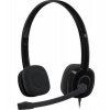 Logitech Stereo Headset H151 3,5 mm