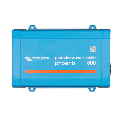 Victron Energy | Phoenix 12/800 měnič napětí sínus 800VA 12V na 230V, VE.Direct; 650W; ph12/800ve