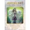 Andělské vykládací karty - 2. vydání (Věříte-li v anděly, všechno je možné)