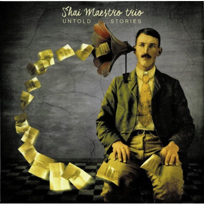 Shai Maestro Trio: Untold Stories - CD