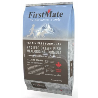 FirstMate Pacific Ocean Fish Original 2 x 11,4 kg