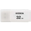 Toshiba KIOXIA Hayabusa Flash drive 32GB U202, bílá