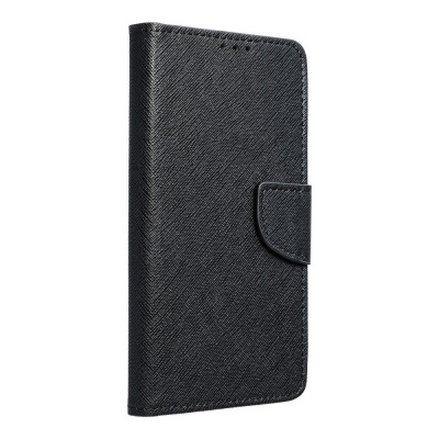 Pouzdro Fancy Book Xiaomi Redmi 9C černé