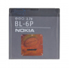 BL-6P Nokia baterie 830mAh Li-Ion (Bulk), 1238 - originální