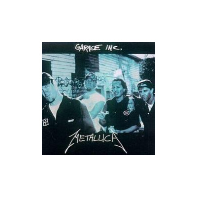 Garage Inc. - Vinyl (3LP)