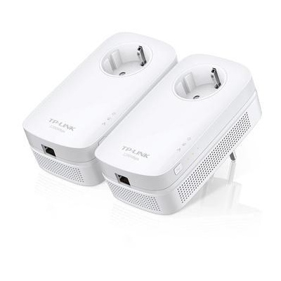 TP-LINK TL-PA8010P Starter Kit AV1200, TL-PA8010PKIT