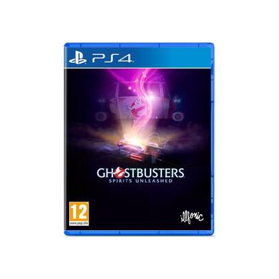 Ghostbusters: Spirits Unleashed (PS4) 5060760889982