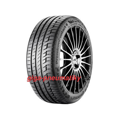 Continental PremiumContact 6 ( 225/40 R18 92W XL EVc )