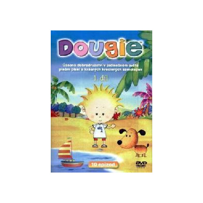 Dougie 1.díl 10epizod DVD