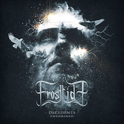 FROSTTIDE - Decedents - Enshrined 2CD