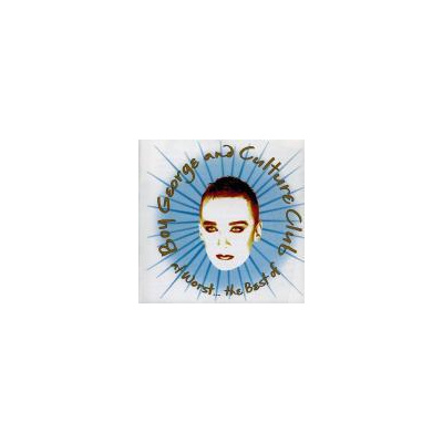 BOY GEORGE - Boy george and culture club-at worst…the best of