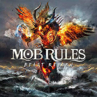 Mob Rules - Beast Reborn (Limited FAN Box, 2LP+CD, 2018) (3LP)