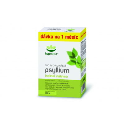 Psyllium - Topnatur 300g